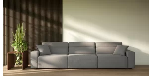 Mecanismo Sideslip Comfort: a evolução do sofá retrátil